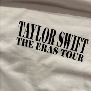Brand New Taylor Swift crew sweater from official site merch